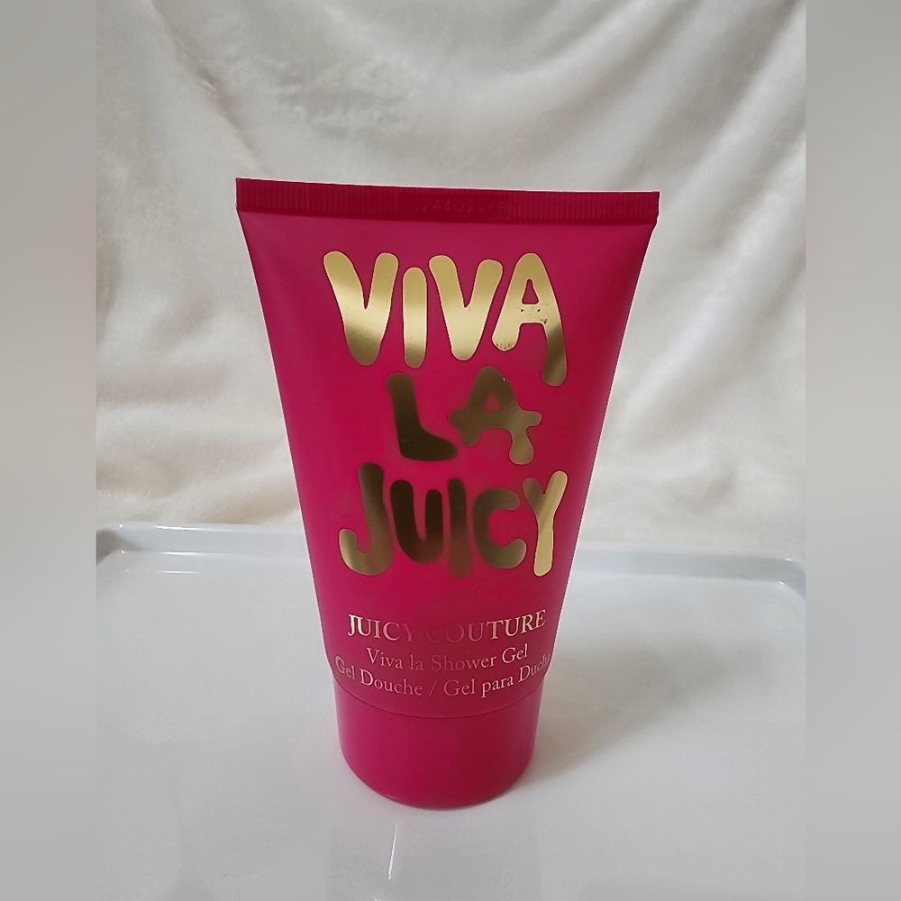 Juicy Couture Viva La Juicy Shower Gel